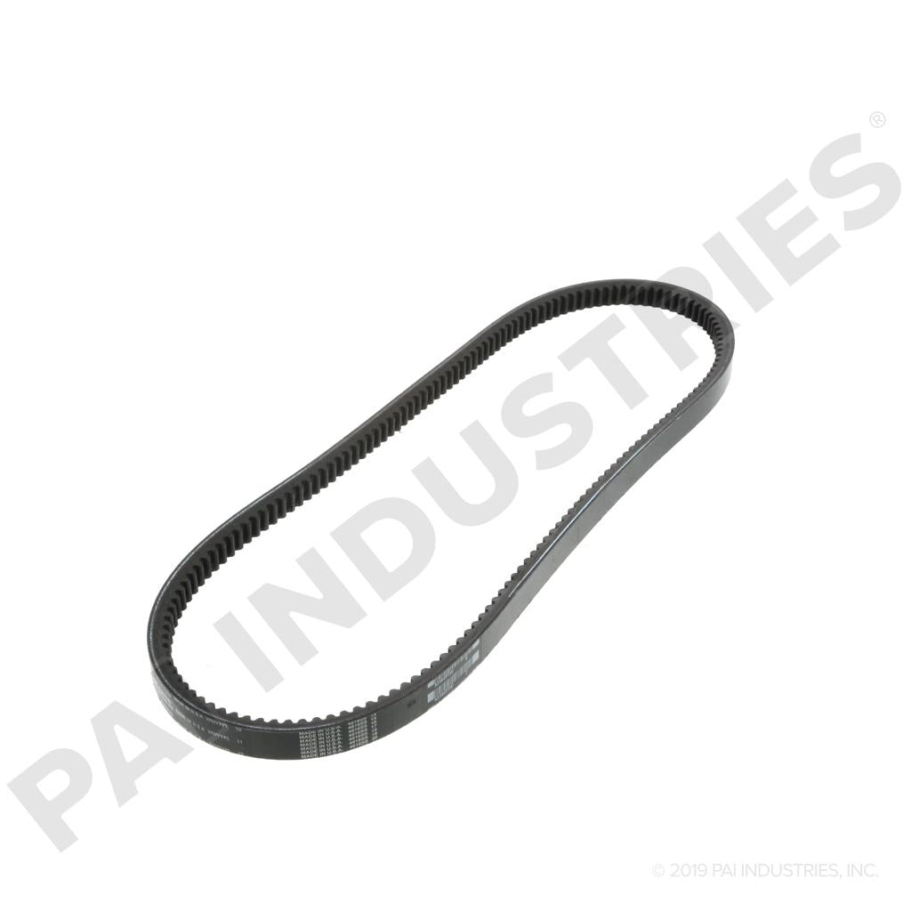 V NOTCHED BELT