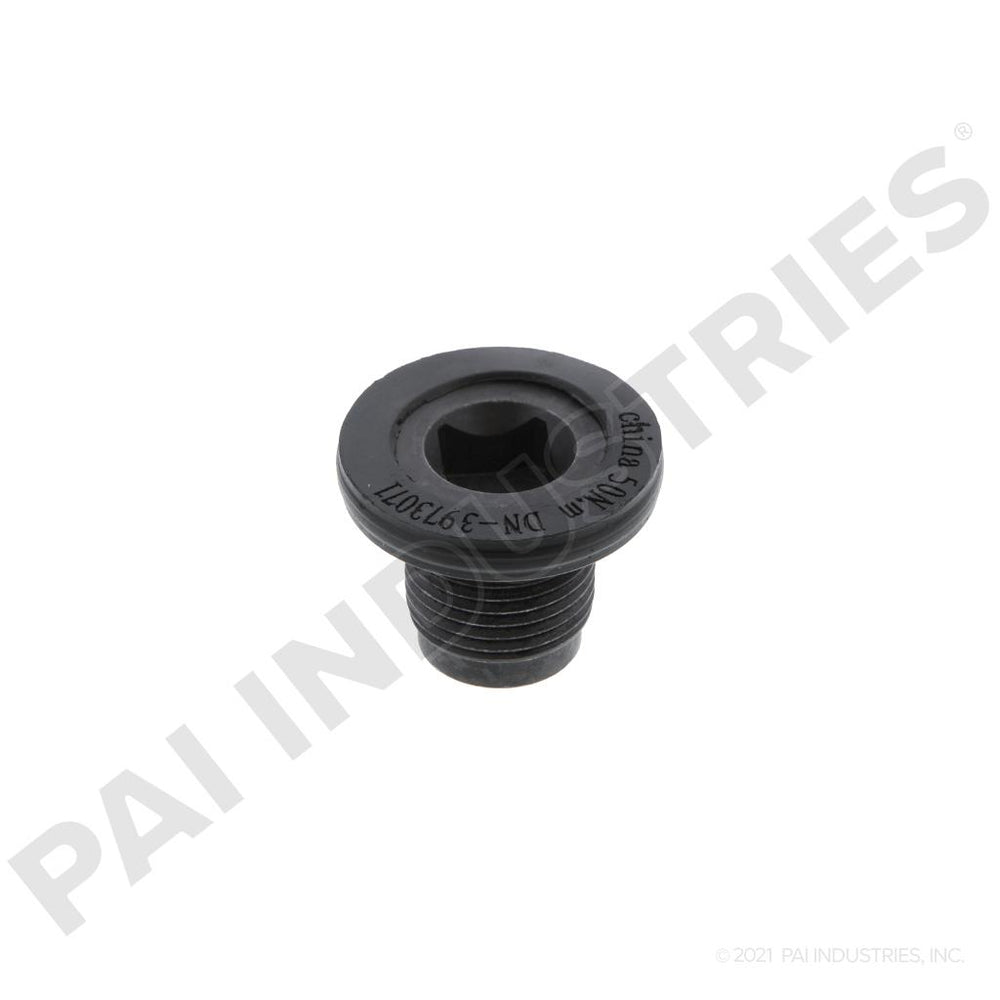 OIL PAN DRAIN PLUG