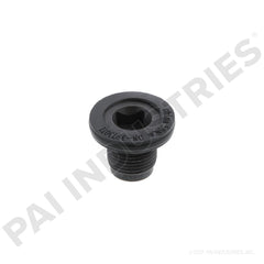 OIL PAN DRAIN PLUG