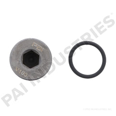 050580 Cummins O-Ring Plug | PAI | JAK's Diesel