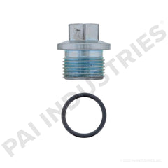 050585 Cummins ISX Drain Plug | PAI | JAK's Diesel