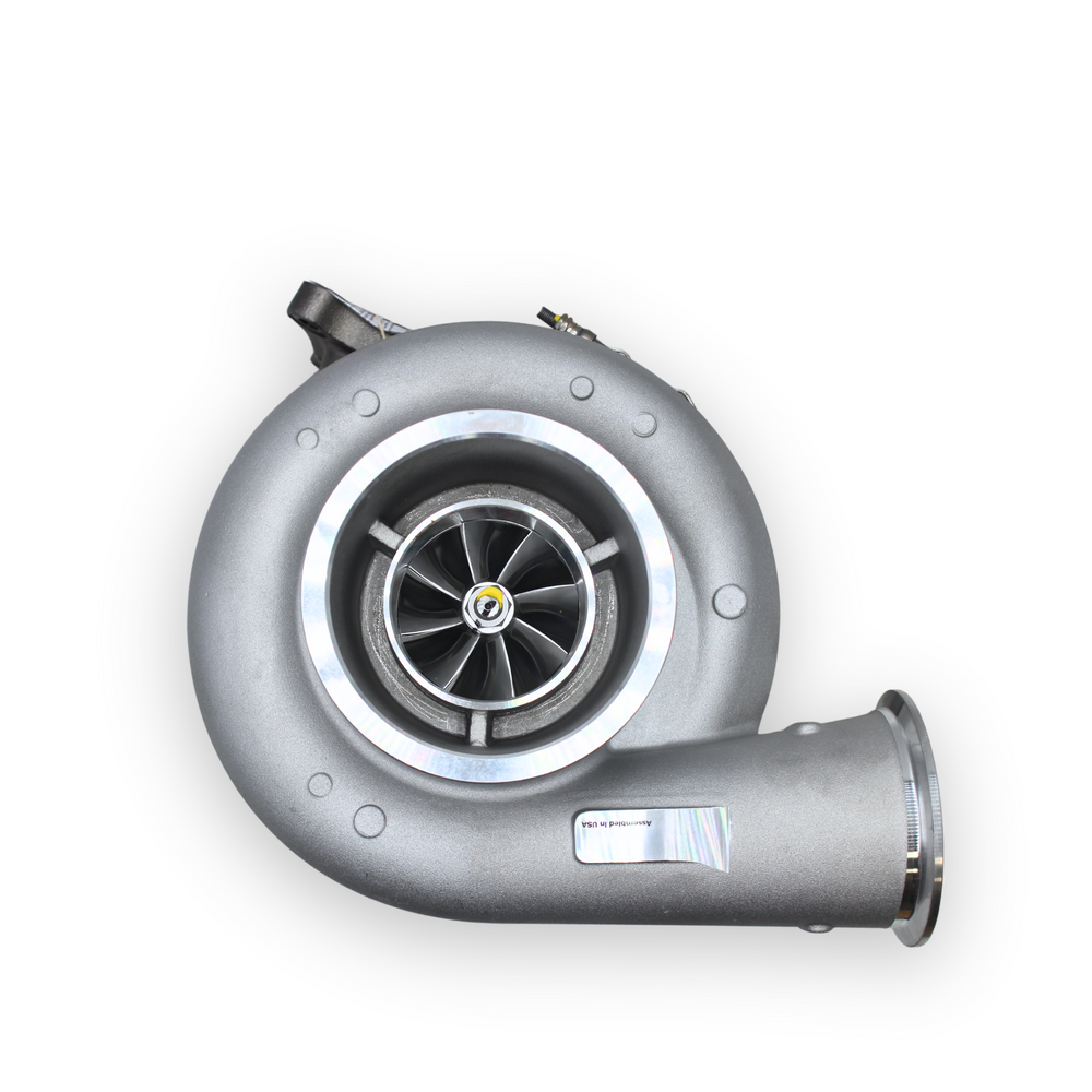 Zeki VGT Turbo Cummins ISX07