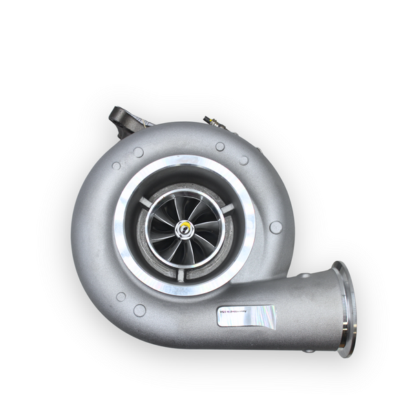 Zeki VGT Turbo Cummins ISM/M11