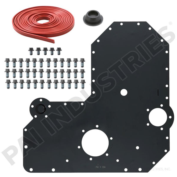 COVER ASSEMBLY