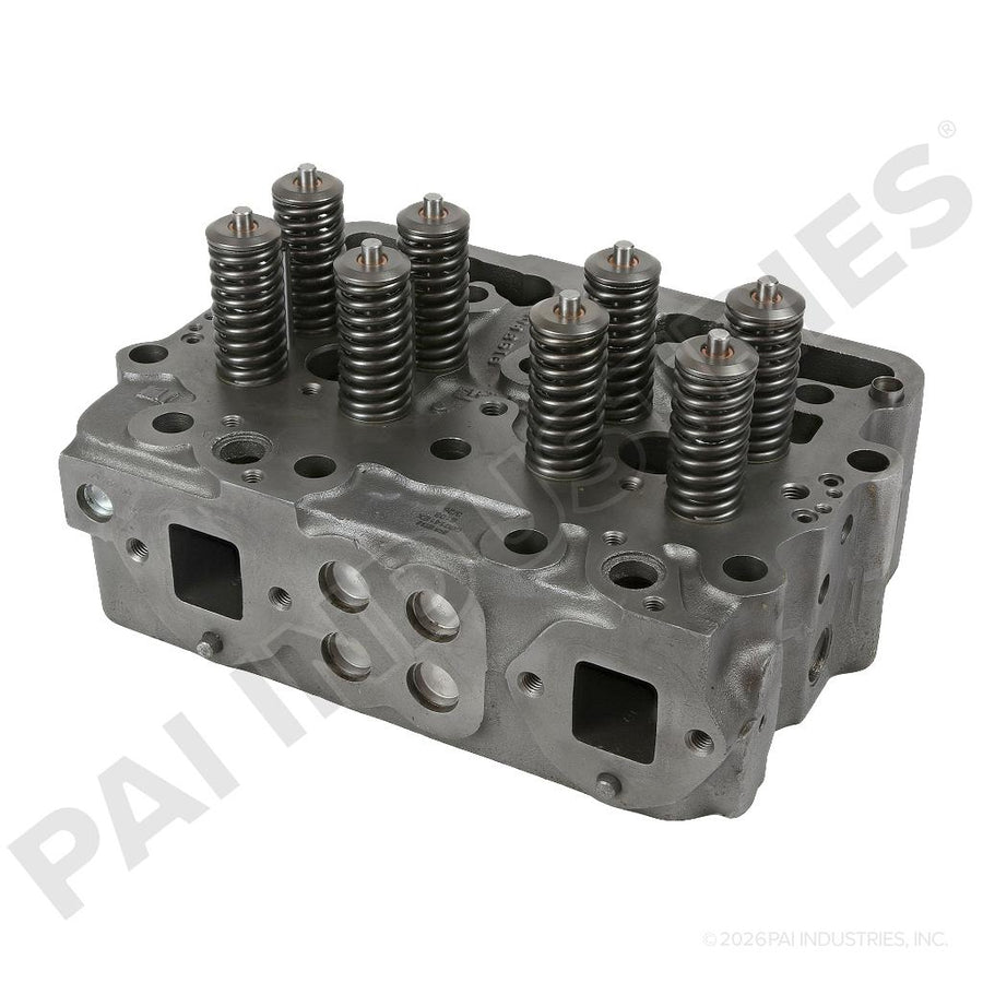 060141EX Cummins N14 ENGINES CYLINDER HEAD ASSEMBLY(LOADED) REMAN