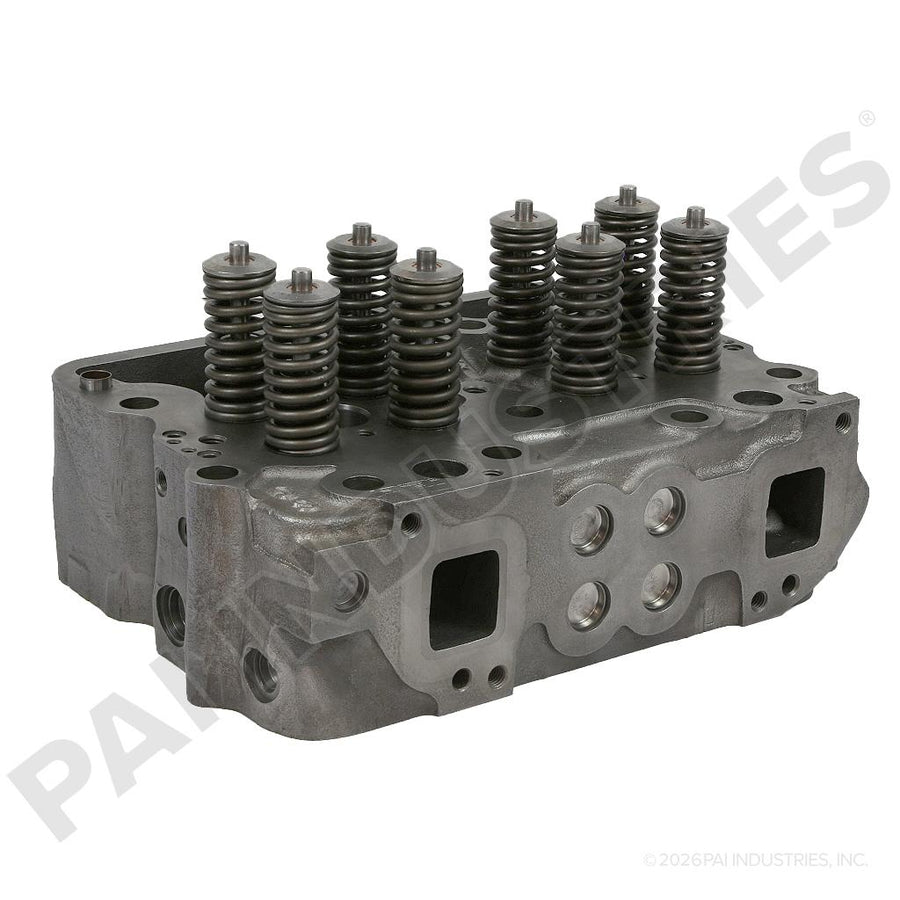 060161 Cummins N14 ENGINES CYLINDER HEAD ASSEMBLY(LOADED)