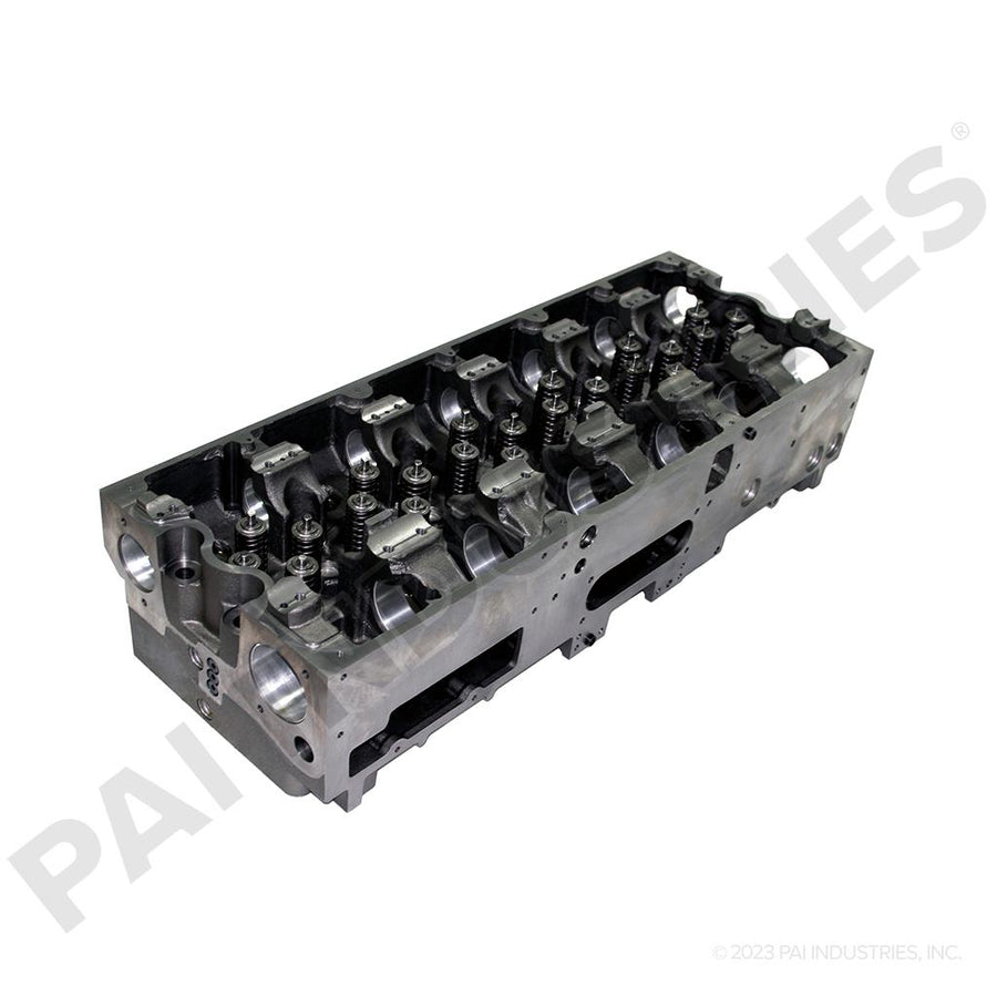 060163J Cummins ISX SERIES CYLINDER HEAD ASSEMBLY
