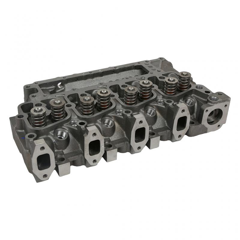 060165E Cummins CYLINDER HEAD ASSEMBLY