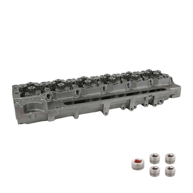 060183EX Cummins HEAD (reman) 6C/ISC/ISL