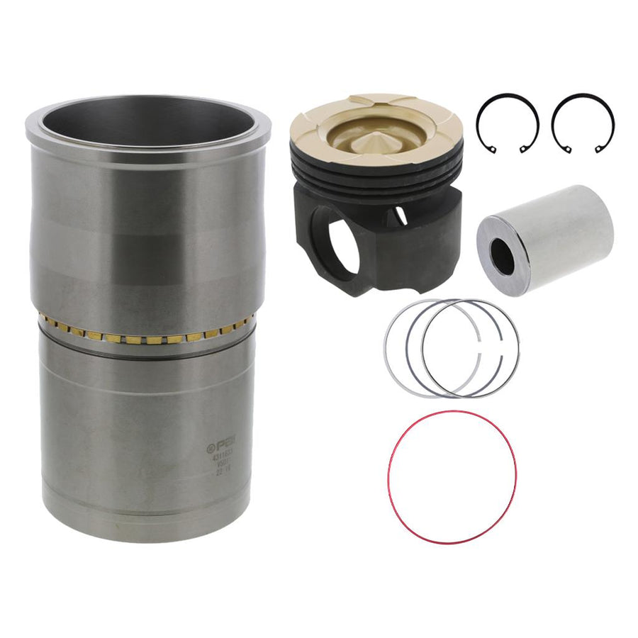 101181HP Cummins ISX SERIES HIGH PERFORMANCE CYLINDER KIT