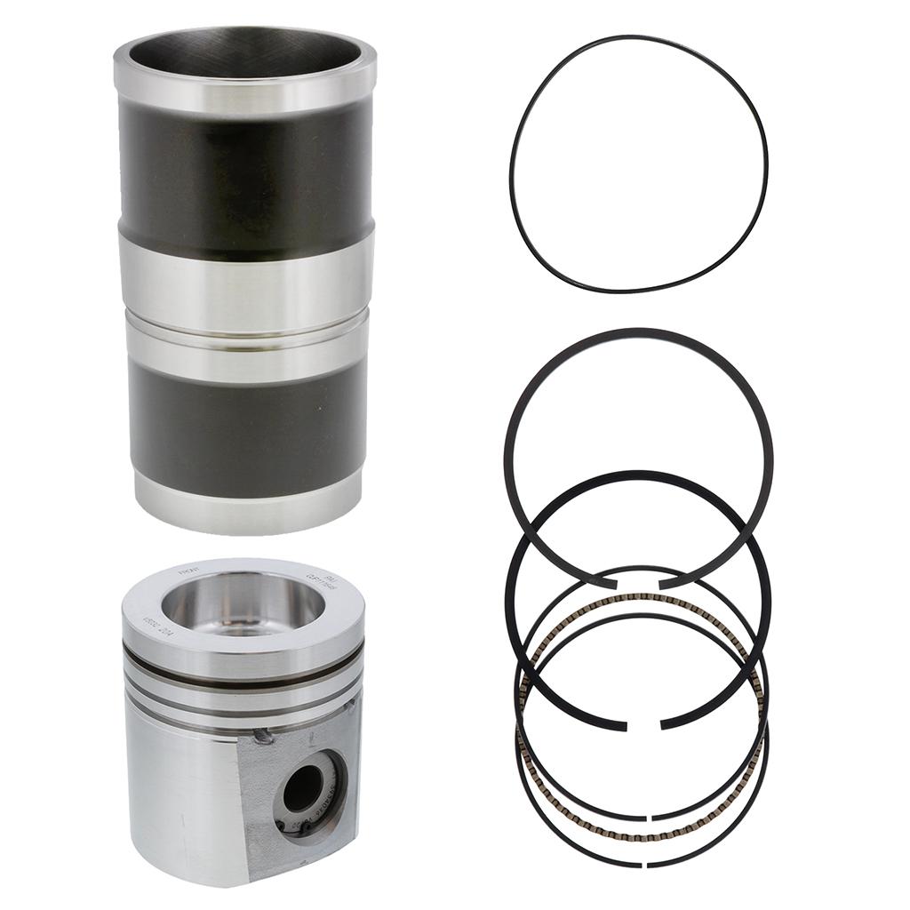 Cummins 6CTA NATURAL GAS CYLINDER KIT