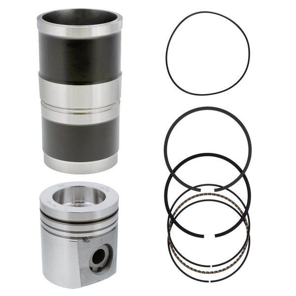 Cummins 6CTA NATURAL GAS CYLINDER KIT