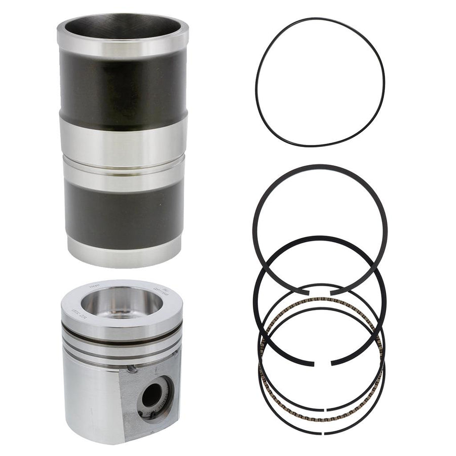 Cummins 6CTA NATURAL GAS CYLINDER KIT