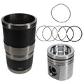 Cummins 6CTA NATURAL GAS CYLINDER KIT