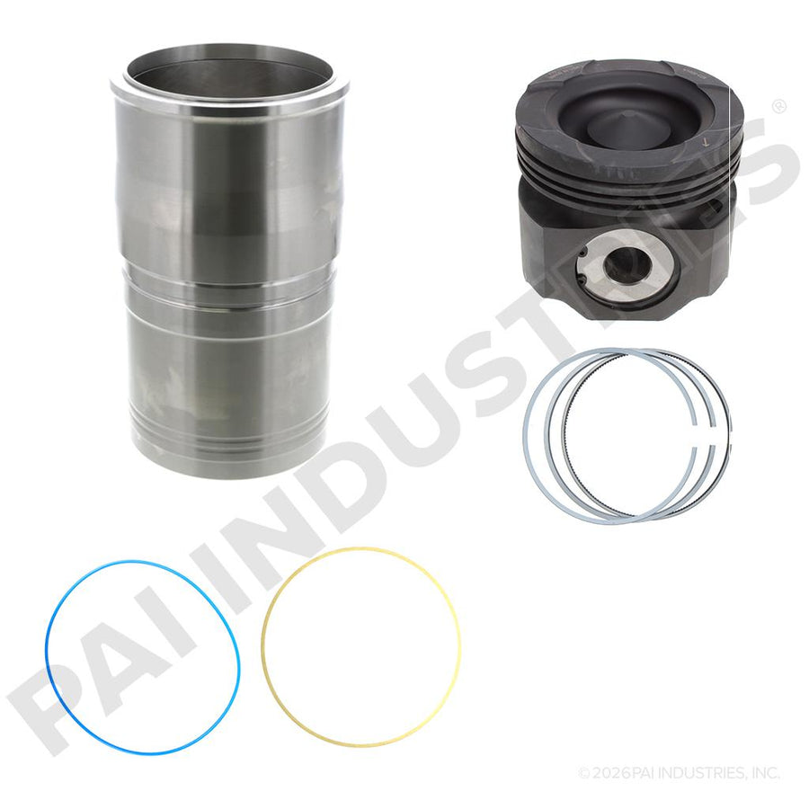 101213 Cummins ISX SERIES CYLINDER KIT