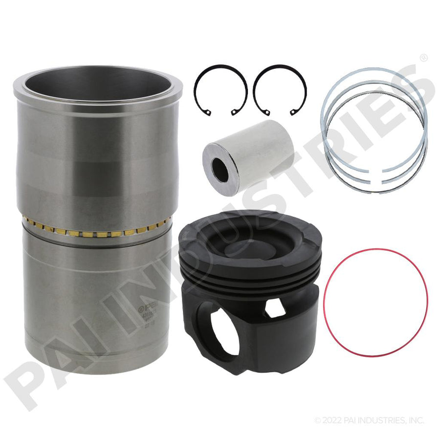 101214 Cummins ISX SERIES CYLINDER KIT
