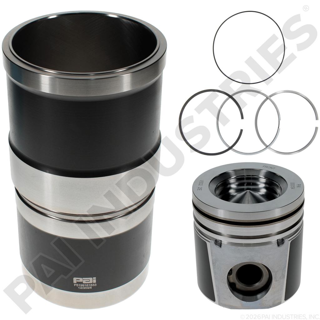 101225 Cummins ISC Cylinder Kit | PAI | JAK's Diesel