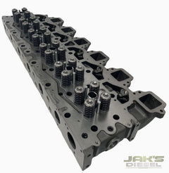 1105100 CAT 3406C loaded cylinder head - new, JAK's Diesel