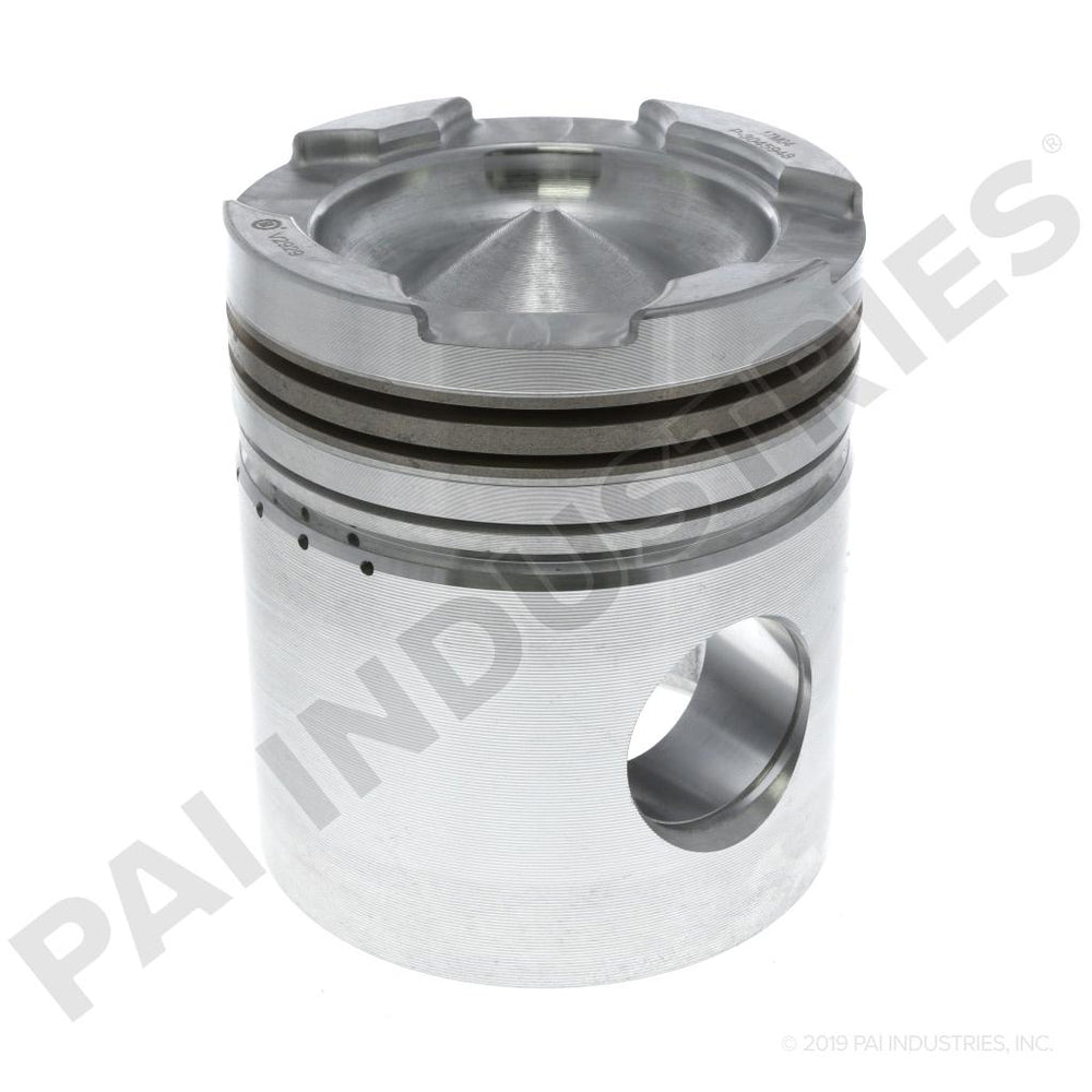DUAL-NI PISTON