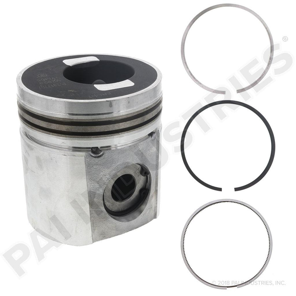 PISTON AND RING KIT