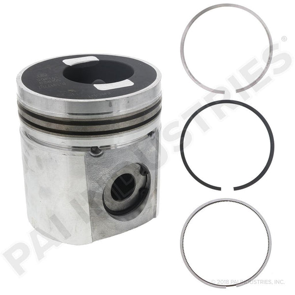 PISTON AND RING KIT