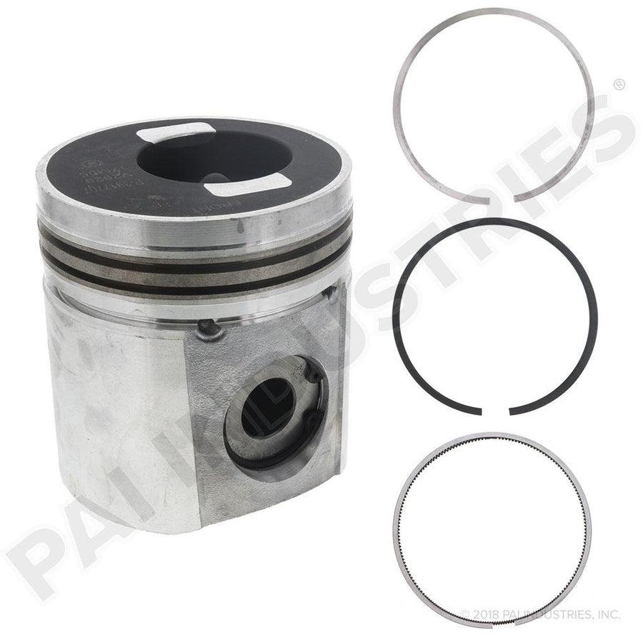 PISTON AND RING KIT
