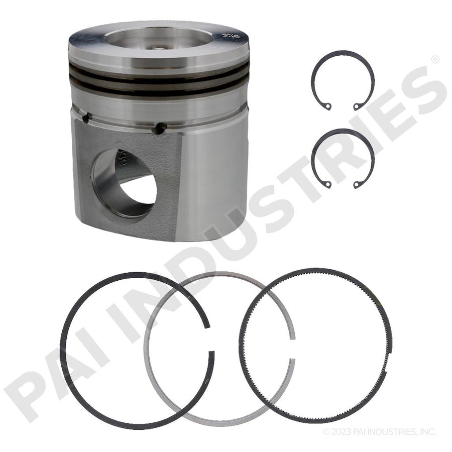 111606-100 Cummins ISB ENGINES PISTON KIT