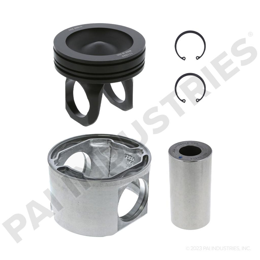 111701 Cummins ISM ENGINE PISTON KIT
