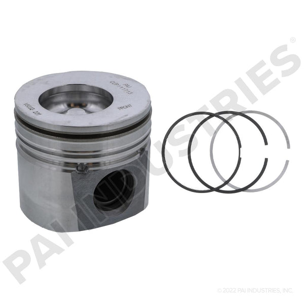 STANDARD PISTON AND RING KIT