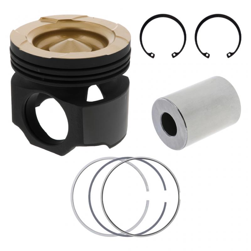 111736HP Cummins ISX 15 ENGINE HIGH PERFORMANCE PISTON KIT