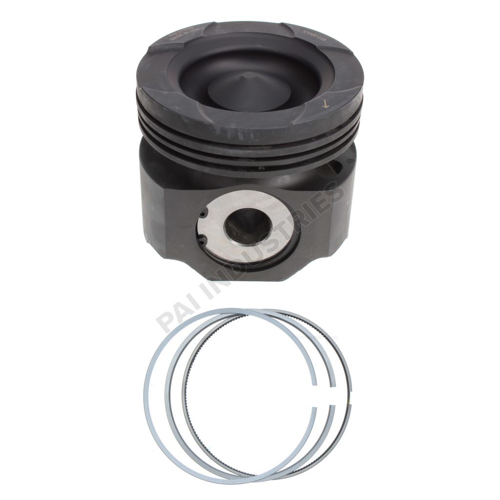 PISTON AND RING KIT