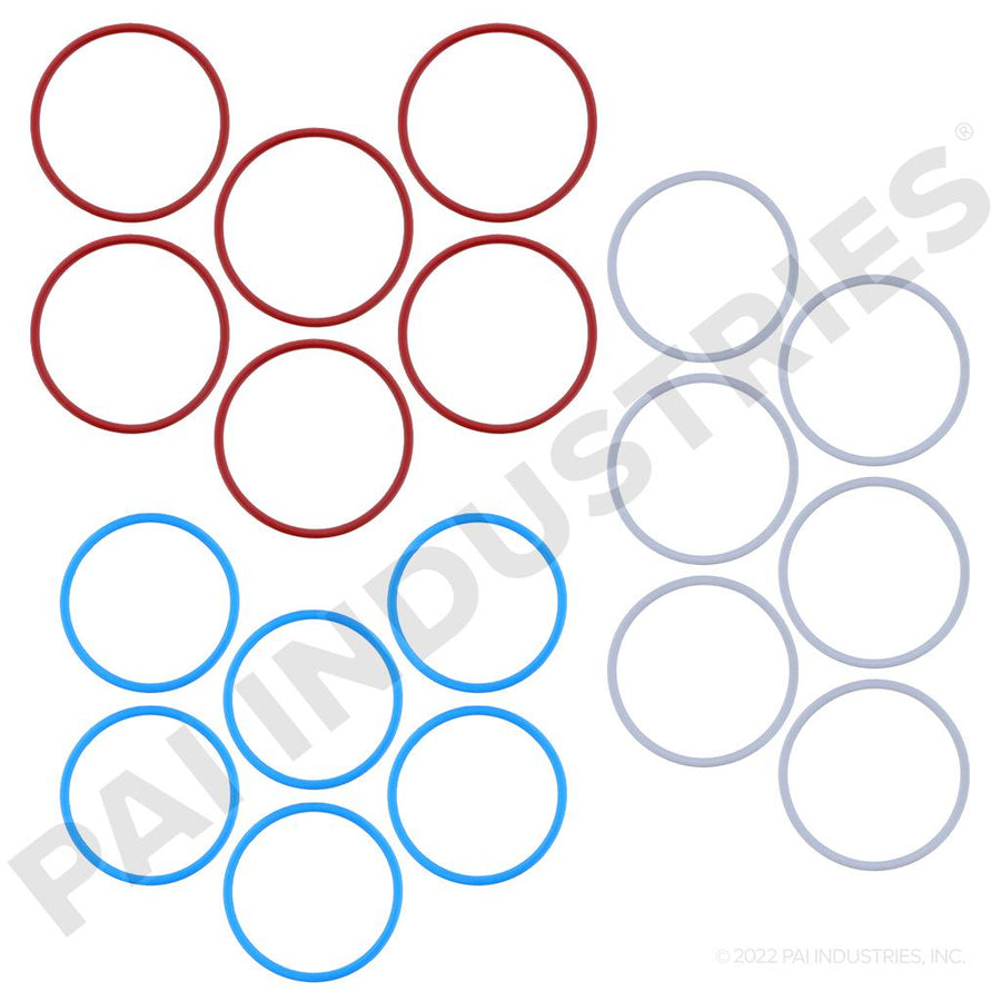 INJECTOR O-RING KIT