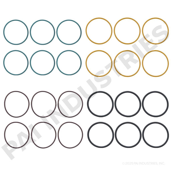 INJECTOR O-RING KIT