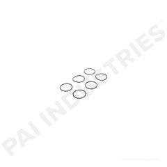 121336 Cummins O-Ring | PAI | JAK's Diesel (Pack of 6)