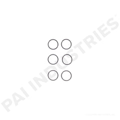 121336 Cummins O-Ring | PAI | JAK's Diesel (Pack of 6)
