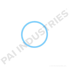 121392 Cummins Rectangular Sealing Ring | PAI | JAK's Diesel (Pack of 5)