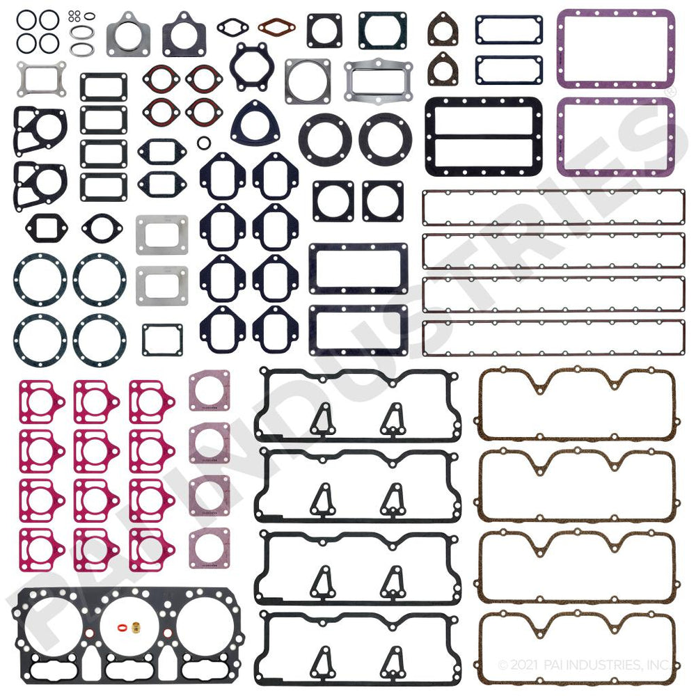 UPPER GASKET KIT