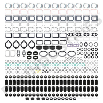 131262 Cummins Upper Gasket Kit | PAI