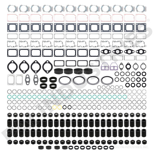 UPPER GASKET KIT