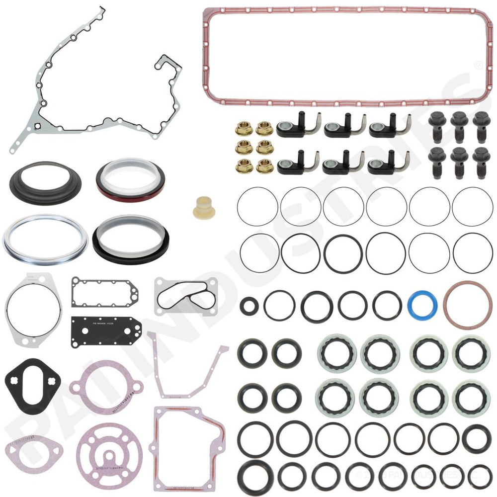 LOWER GASKET SET