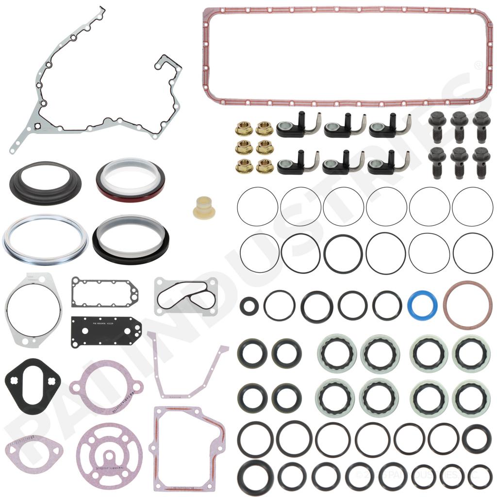 LOWER GASKET SET