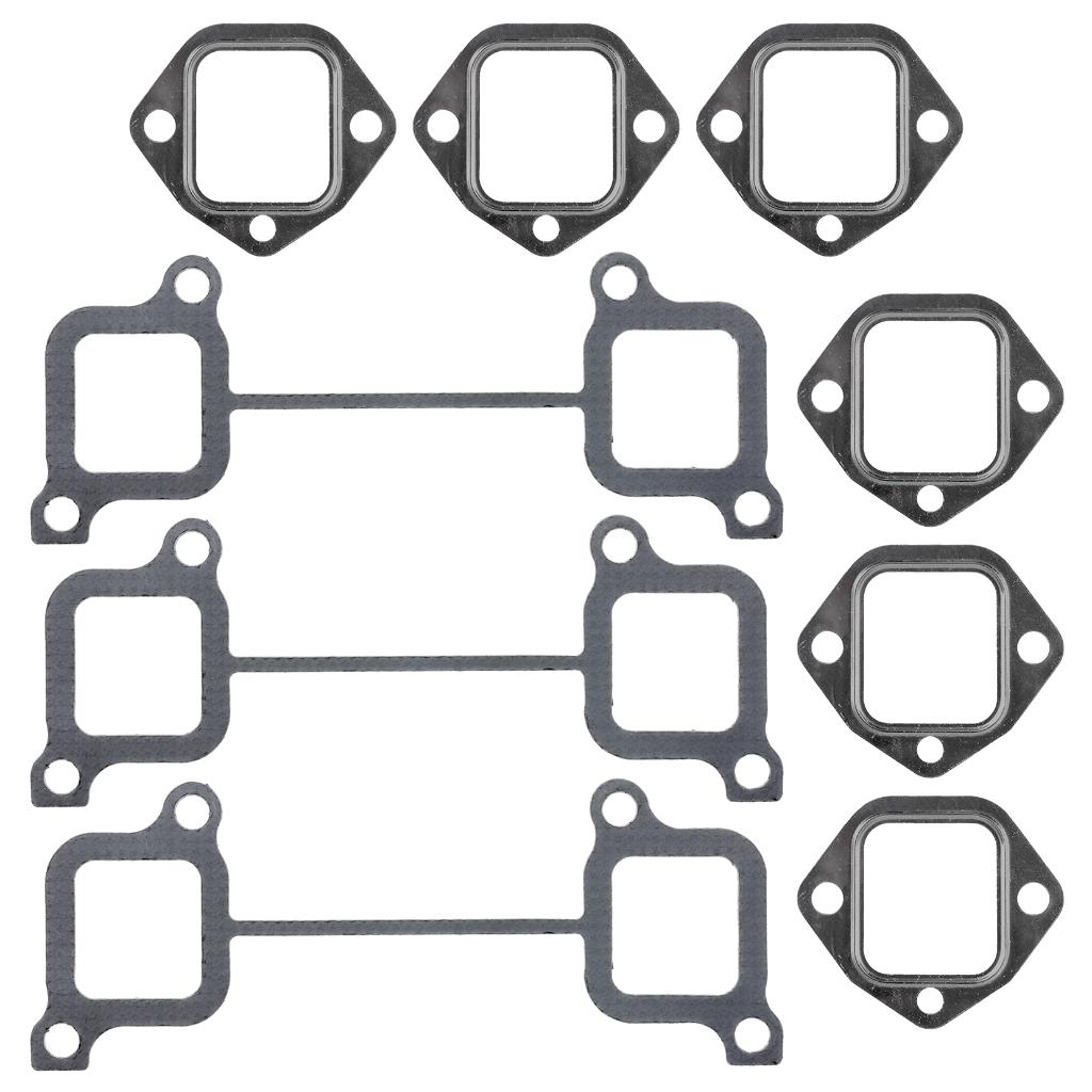 Cummins N14 ENGINES EXHAUST GASKET KIT
