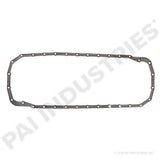 OIL PAN GASKET