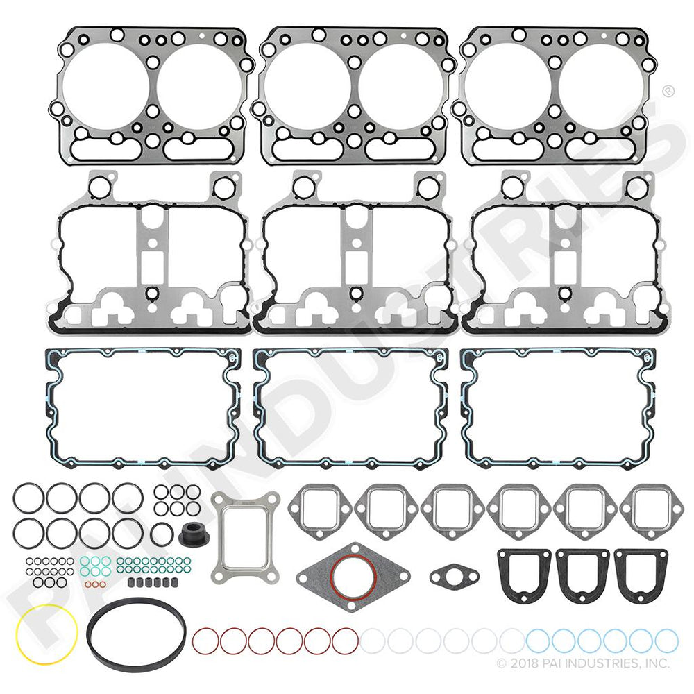 UPPER GASKET SET