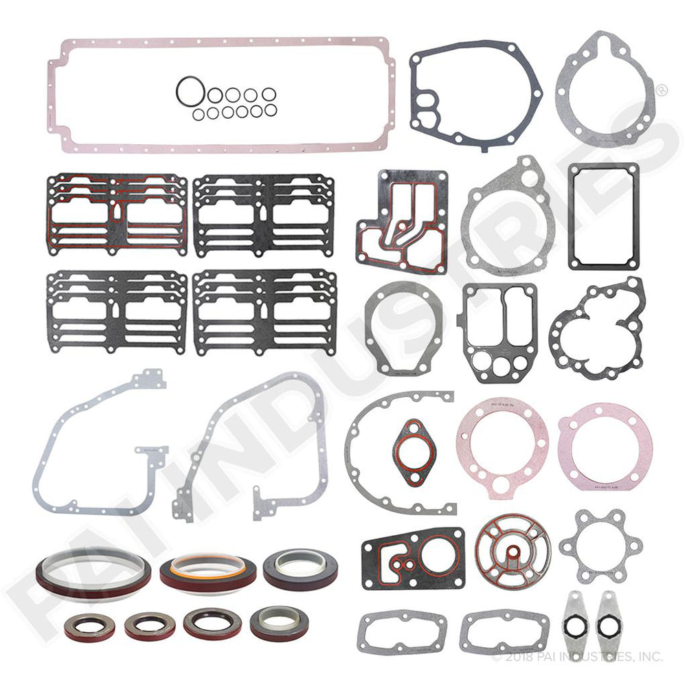 LOWER GASKET SET