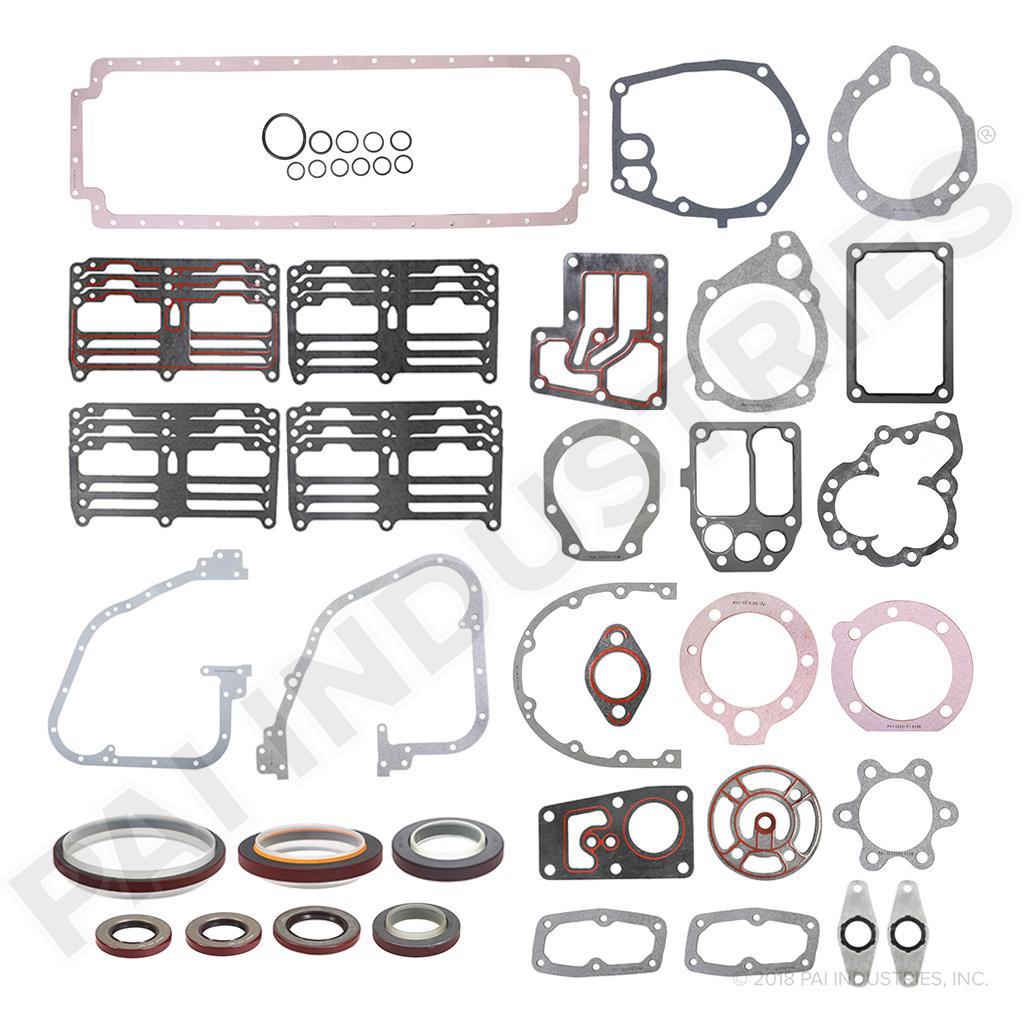 LOWER GASKET SET