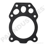 COOLER SUPPORT GASKET