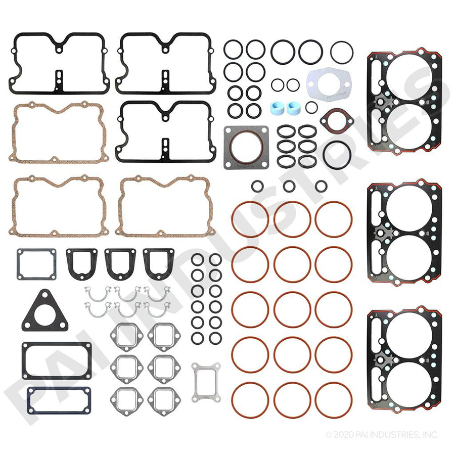 131316 UPPER GASKET KIT