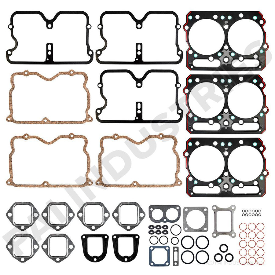 131317 UPPER GASKET KIT