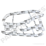 131326 Cummins Gear Cover Gasket | PAI